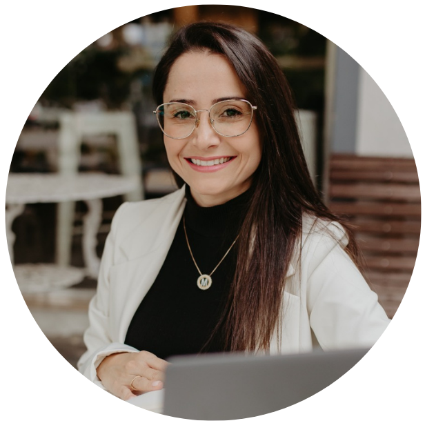 Psicóloga Mariana Silva